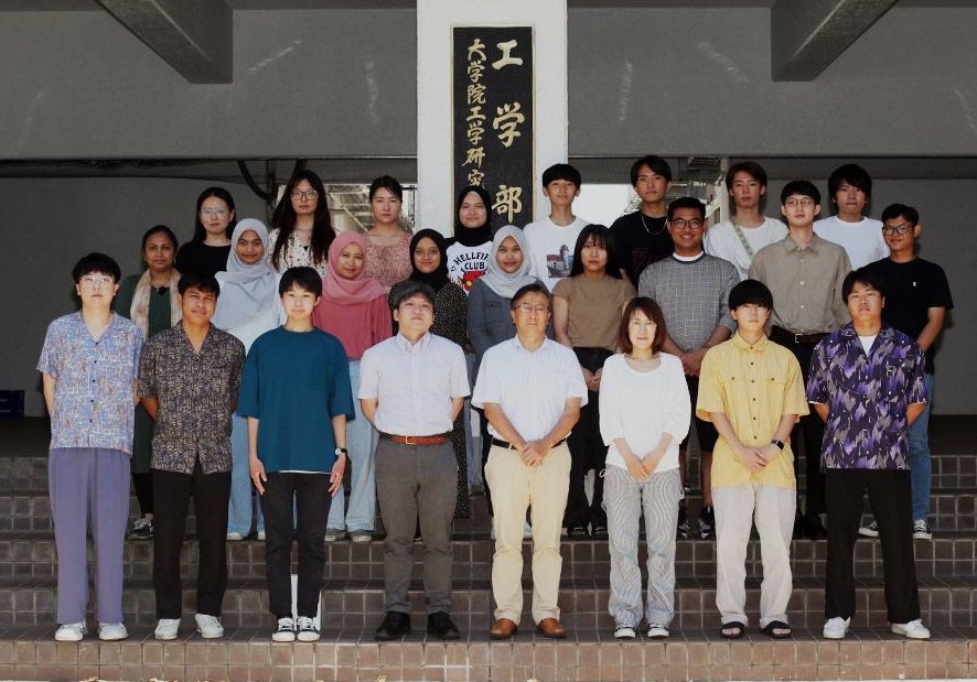 Members of our labolatory
